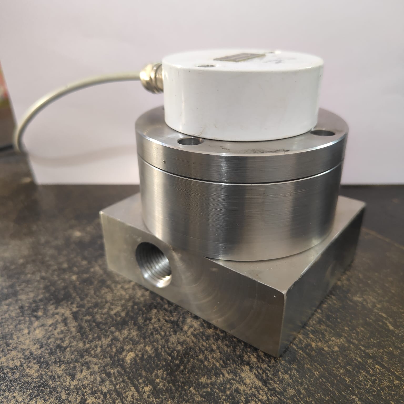 Series FT2300-20 PD Flow Meter